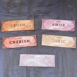 “Love Struck” eyeshadow set